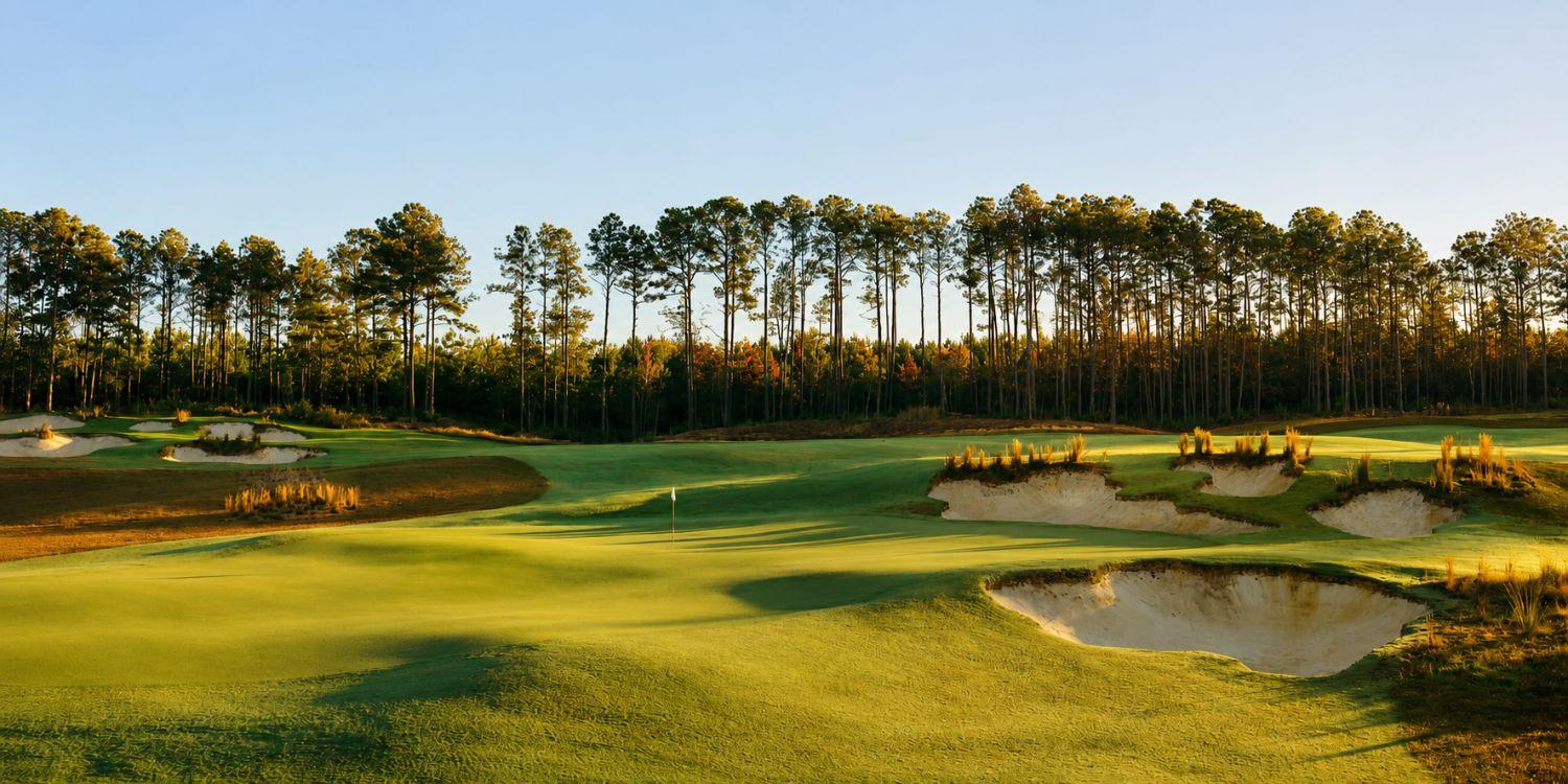 Developer Baker Thompson to Lead Broomsedge Golf Club Hospitality Expansion
